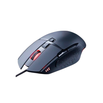 Argom MS46 Combat Gaming Wired USB Mouse (ARG-MS-2046BK)